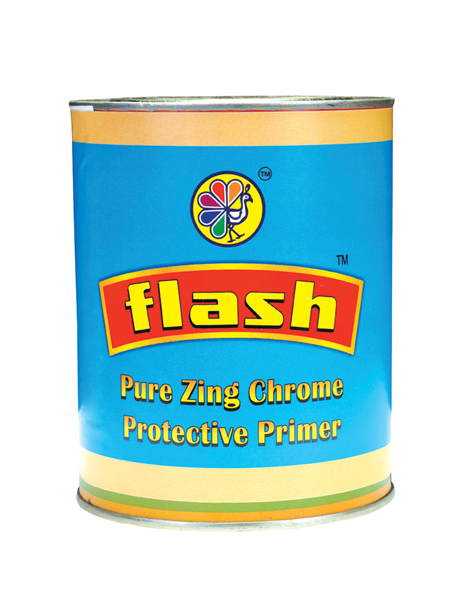 Zinc Chrome Yellow Primer at Rs 145.00/litre(s), Enamel Paints & Primers  in Bengaluru